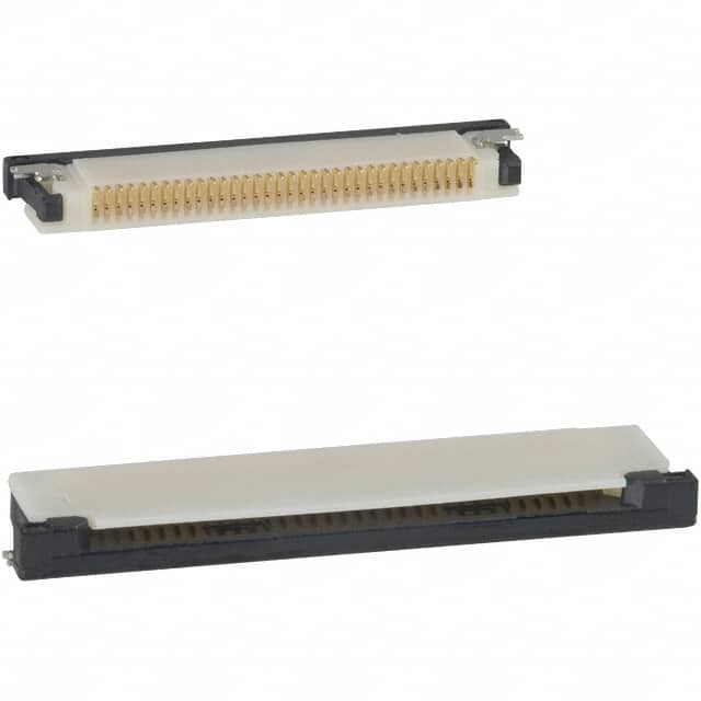 62684-342100ALF Amphenol ICC (FCI)  FFC FPC (Flat Flexible) Steckverbinderbaugruppen